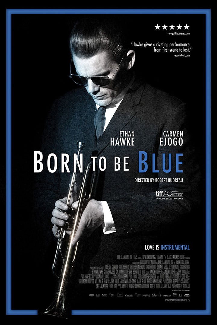 Born to Be Blue 