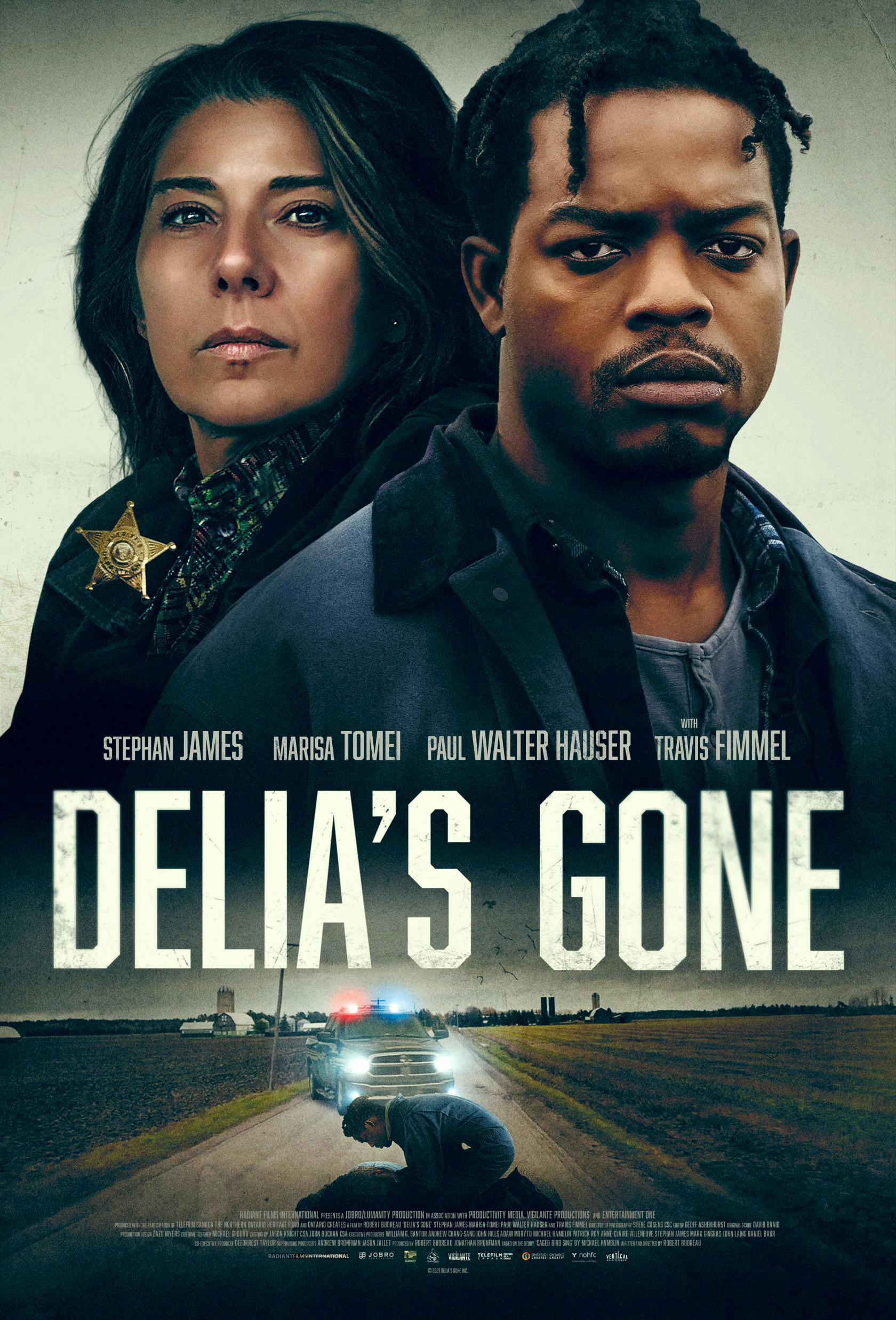 Delia’s Gone
