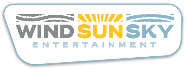 Wind Sun Sky logo