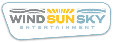 Wind Sun Sky logo