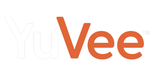 YuVee logo